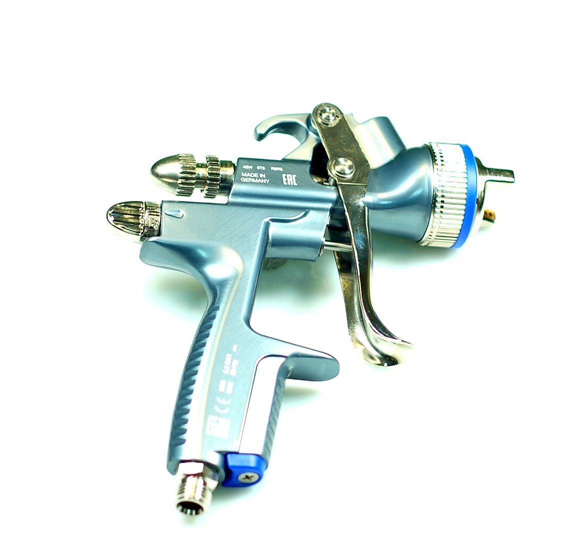 PAINT SPRAY GUN SATA JET 100 BF RP 1,6 145193 FOR PRIMER FILLER ...
